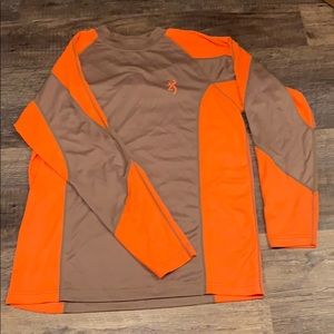 Browning Long Sleeve Shirt
